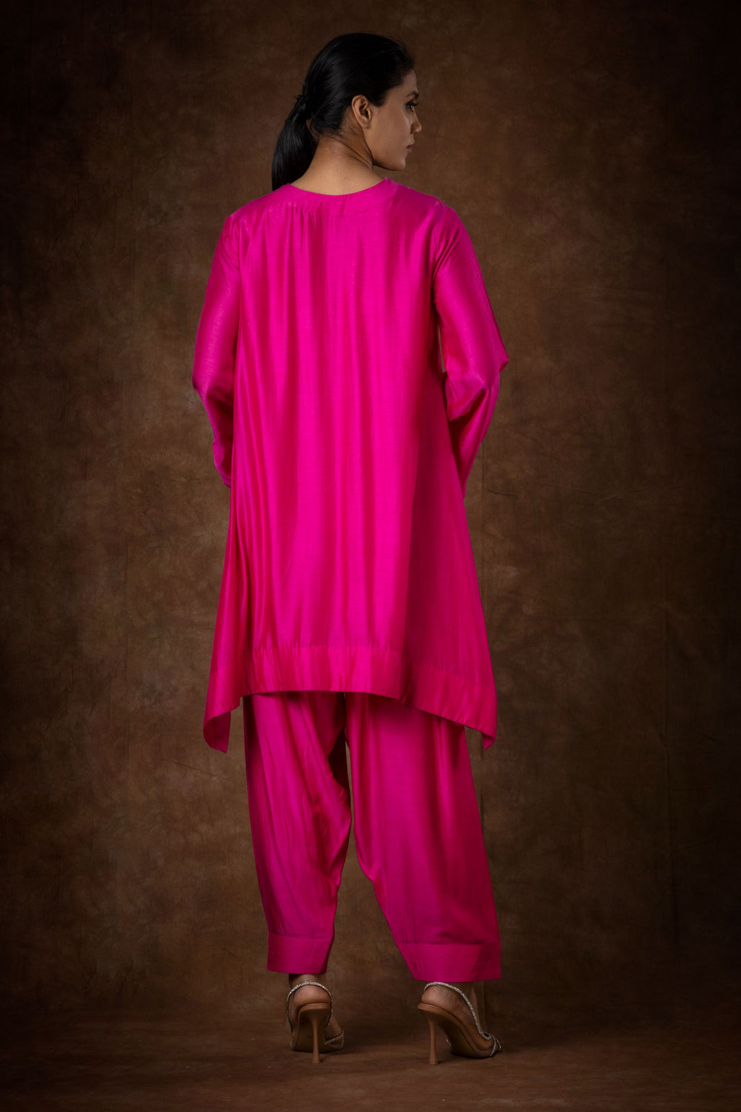 Gulab Kurta & Salwar Set