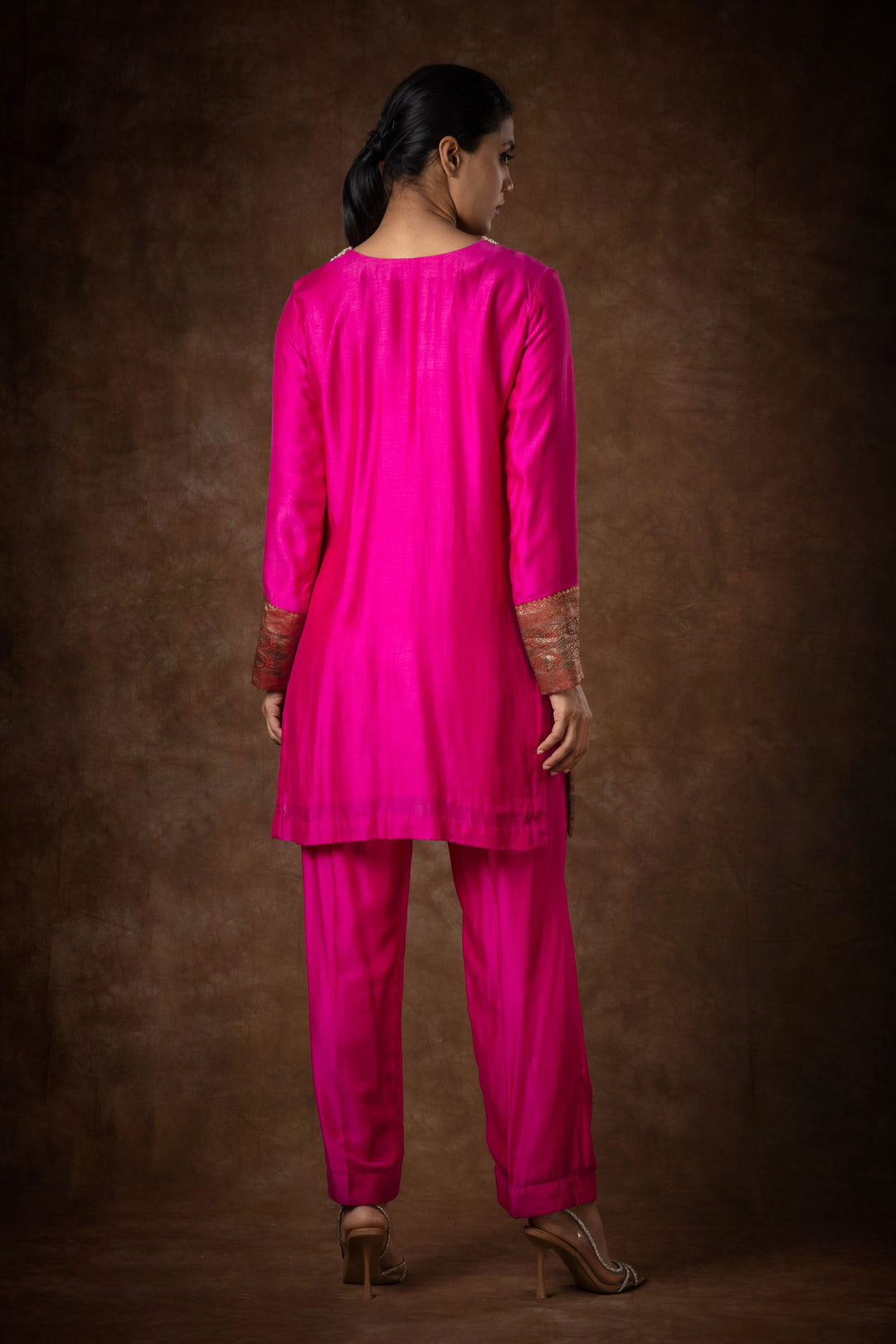 Kamal Kurta Set