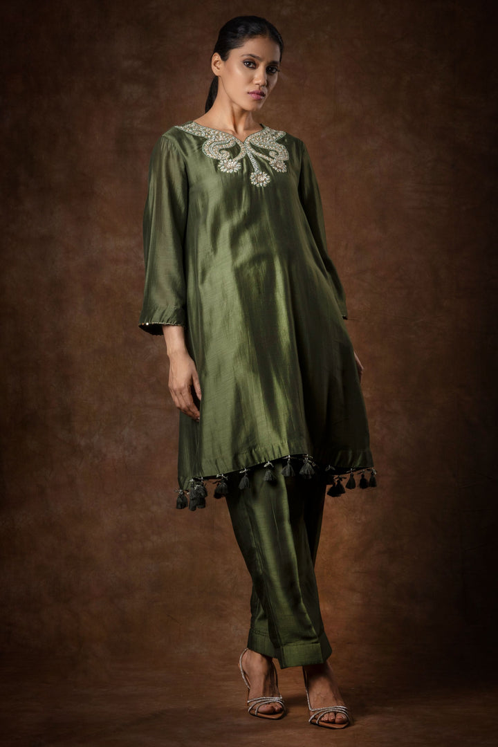 Malli Kurta Set