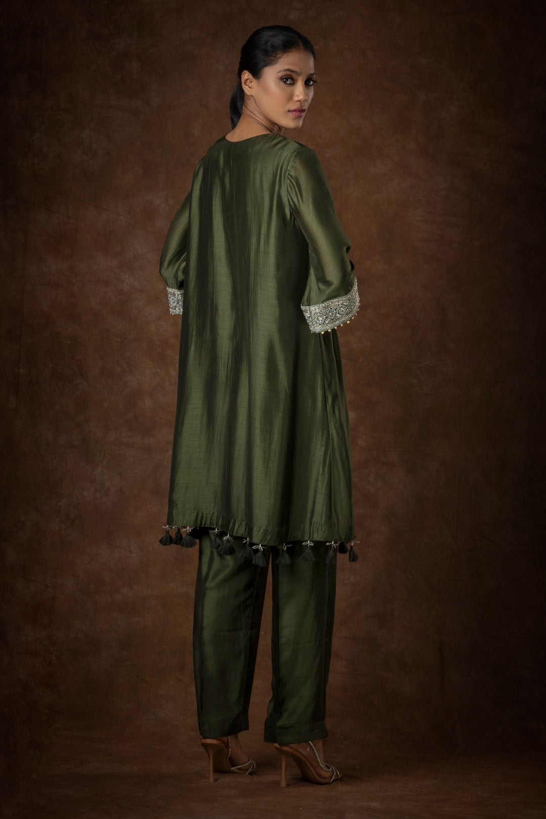 Ayana Kurta & Pants Set