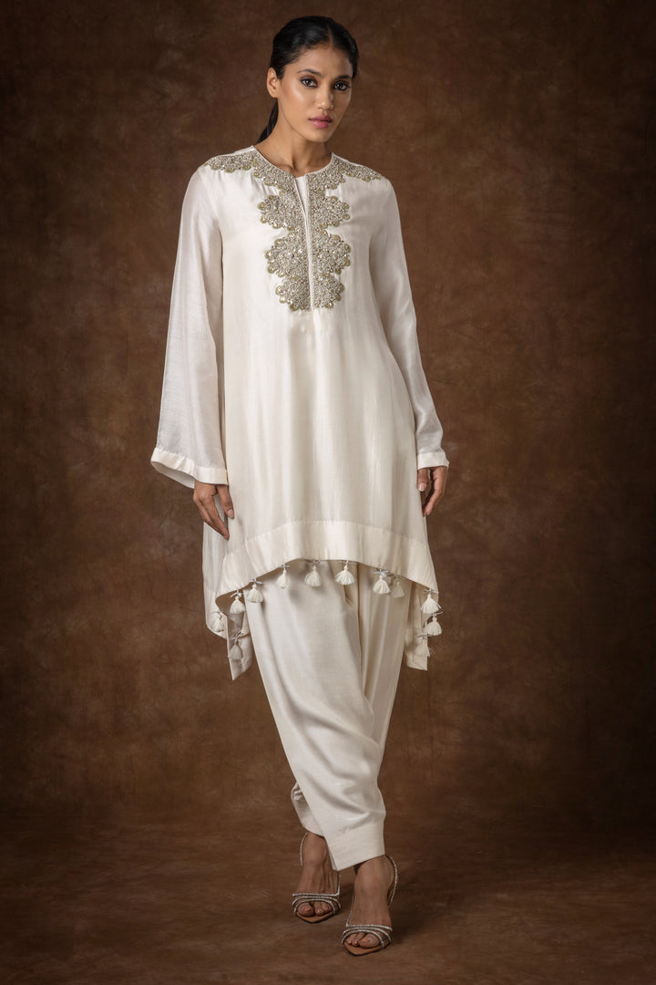 Champa Kurta Set