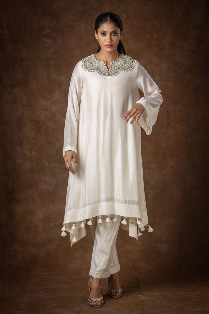 Chameli Long Kurta Set