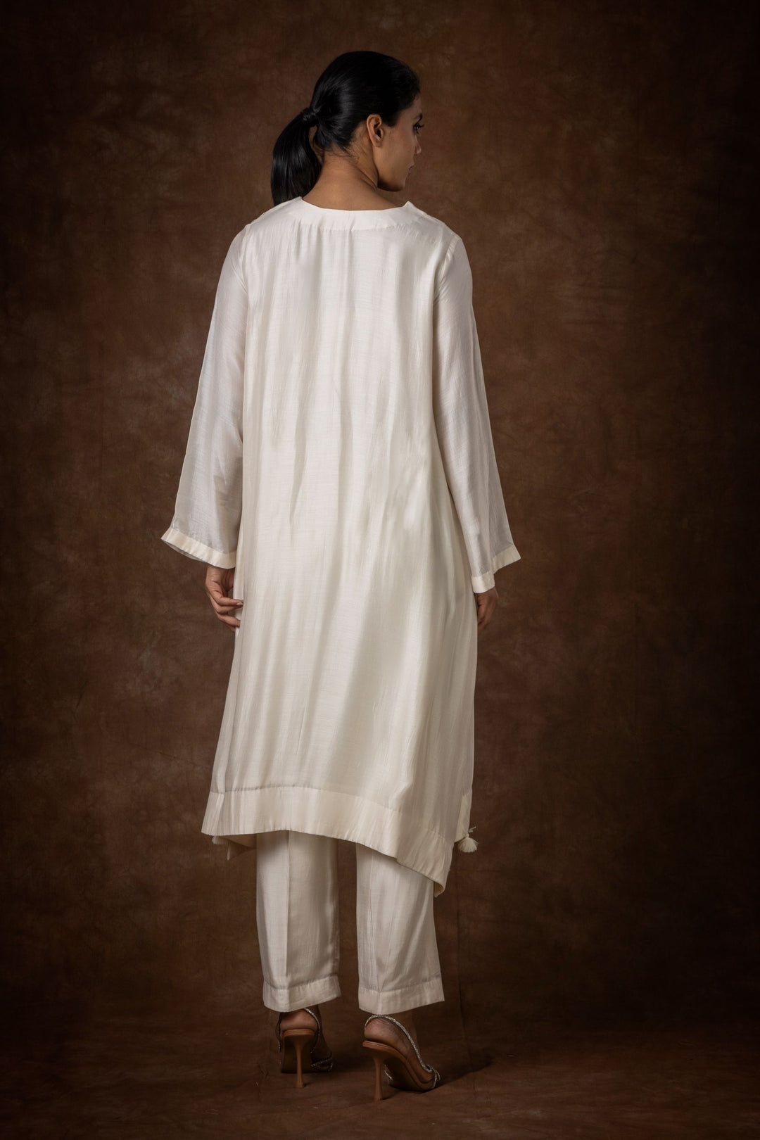 Chameli Long Kurta Set