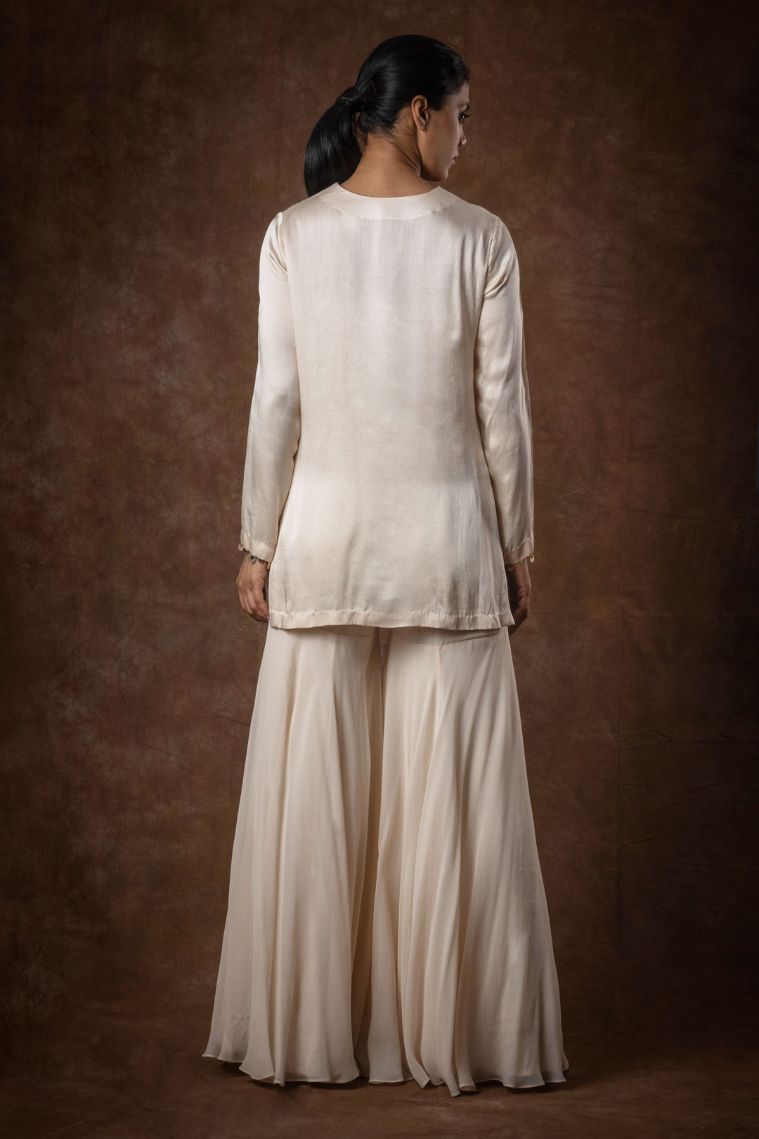 Mogra Kurta Set