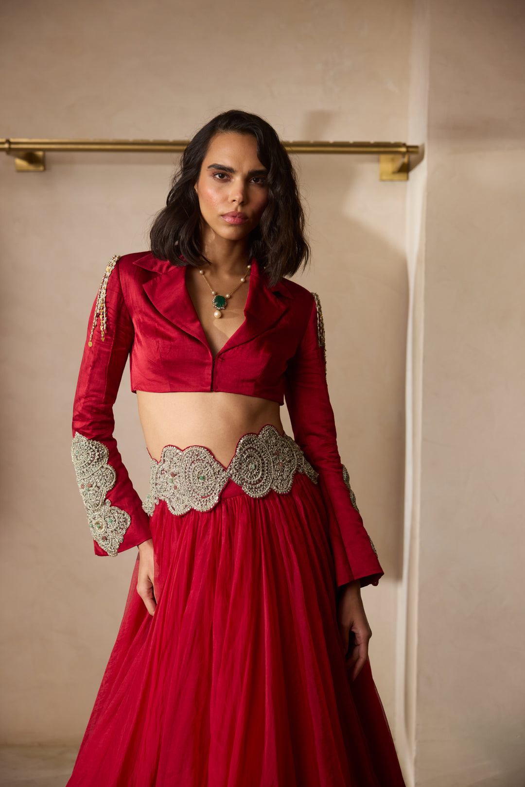 Haven Lehenga Set